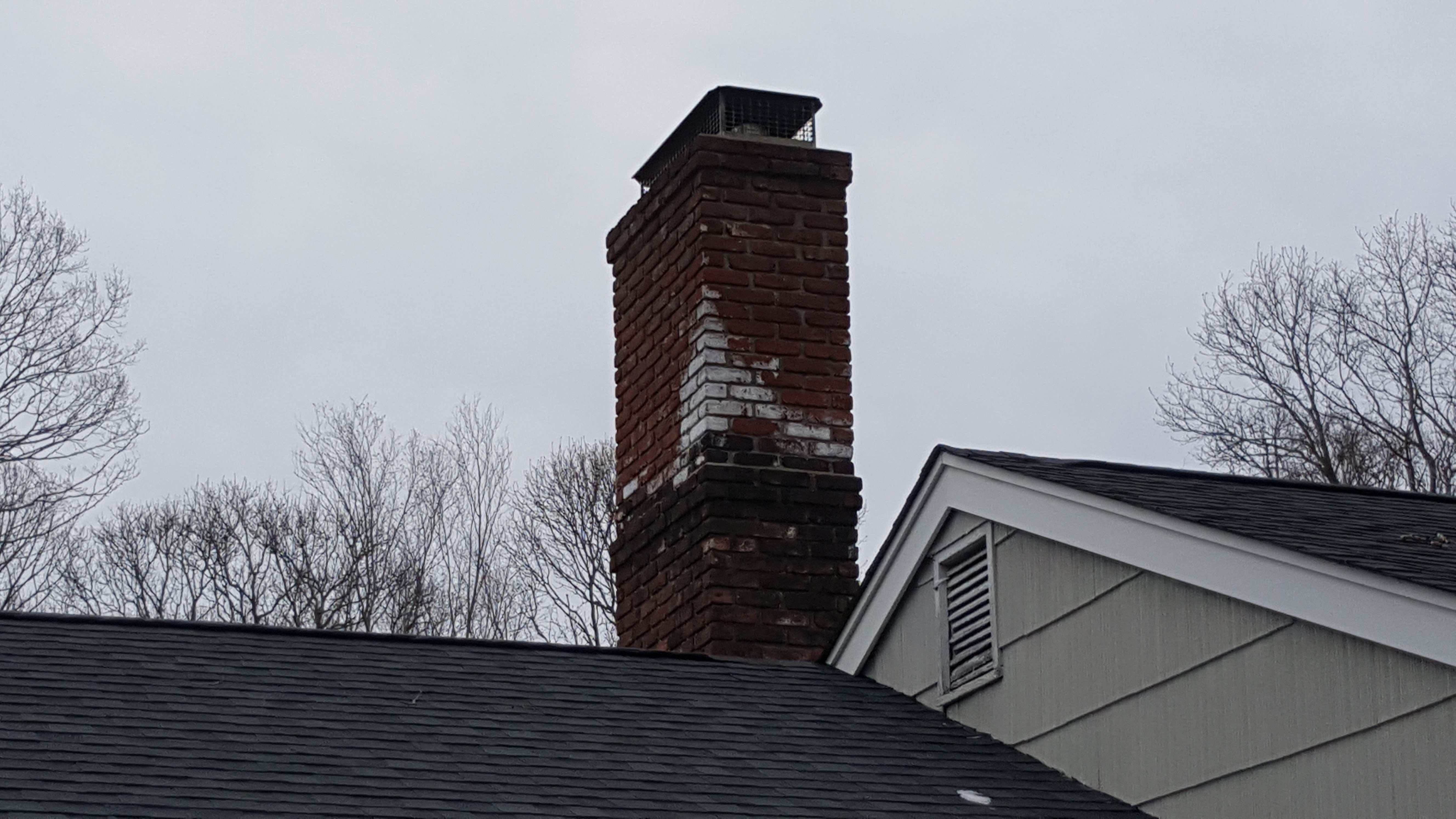Complete creosote removal from chimney flue in Syosset, NY
