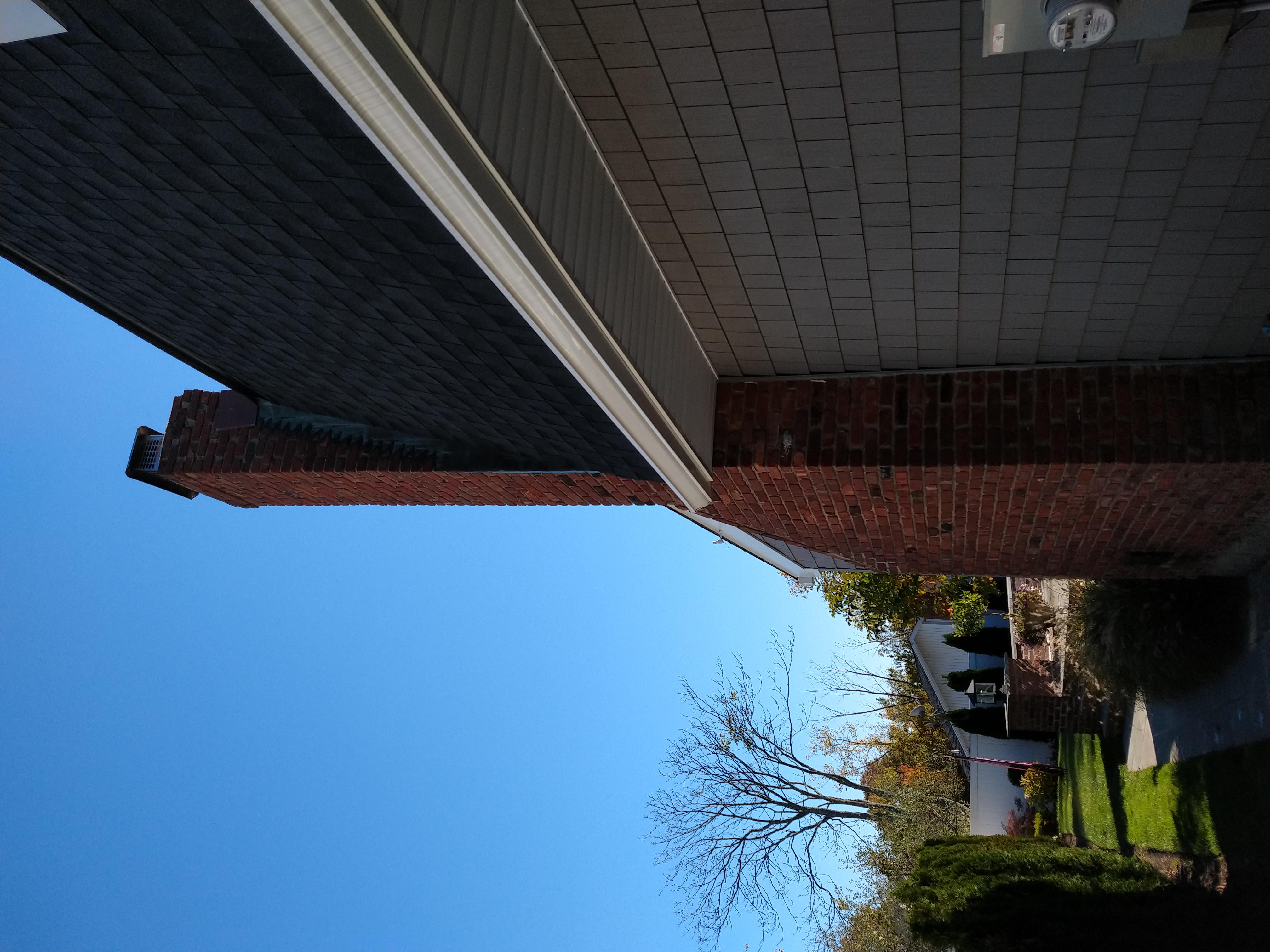 Code-compliant stainless steel chimney liner in Syosset, NY