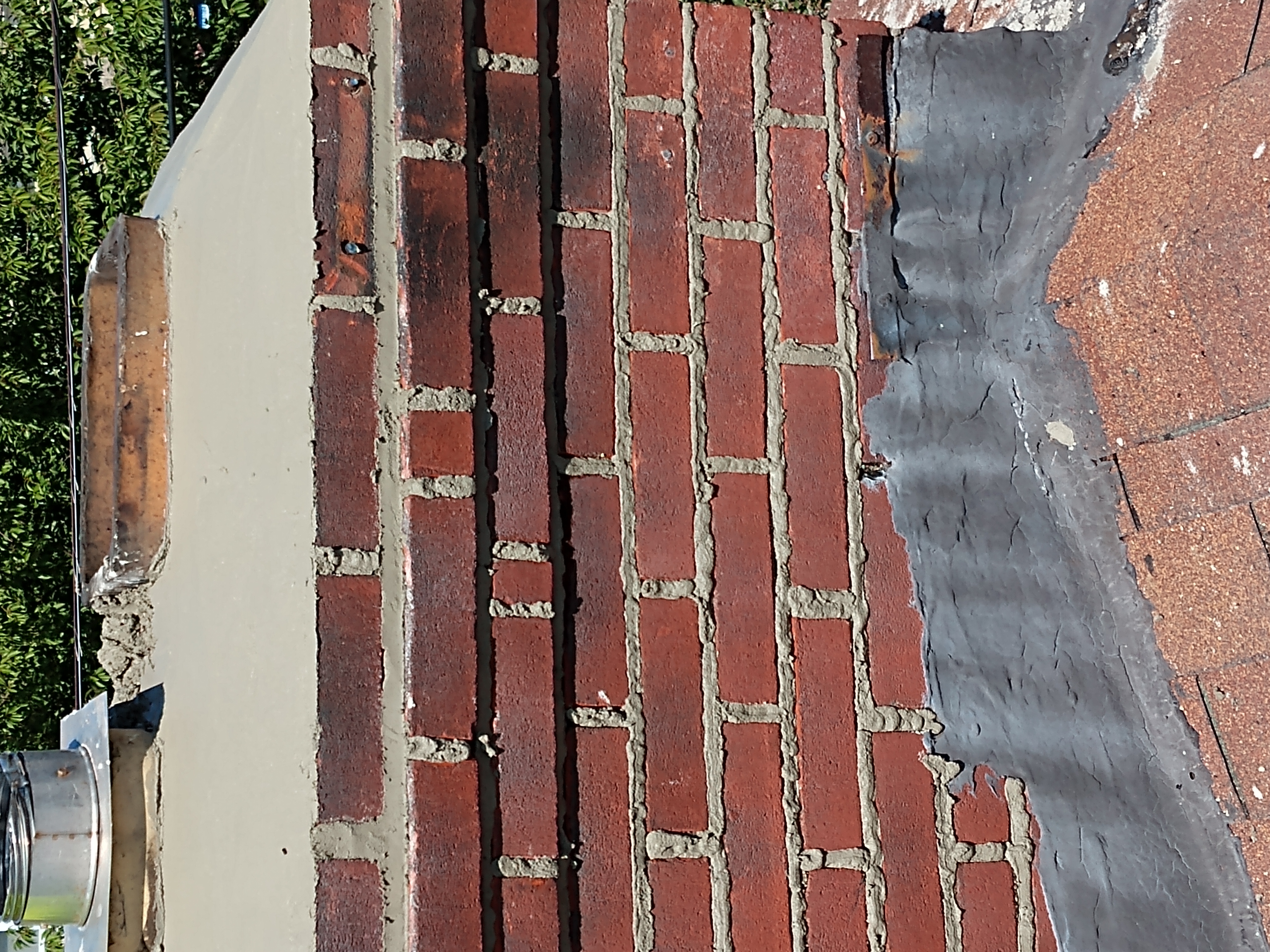 Gas chimney flue cleaning and inspection in Syosset, NY