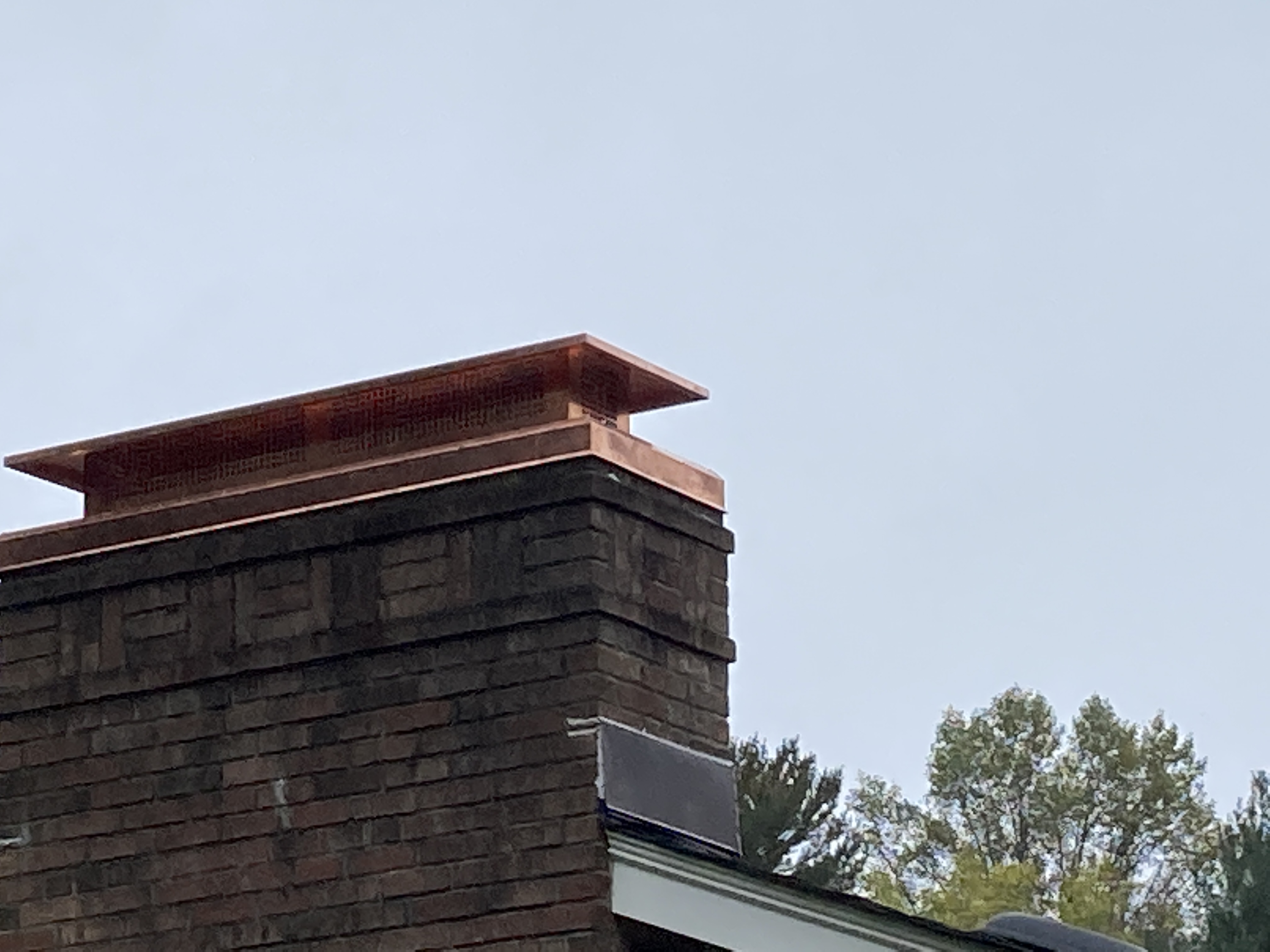 Gas furnace chimney cleaning and safety check in Syosset, NY
