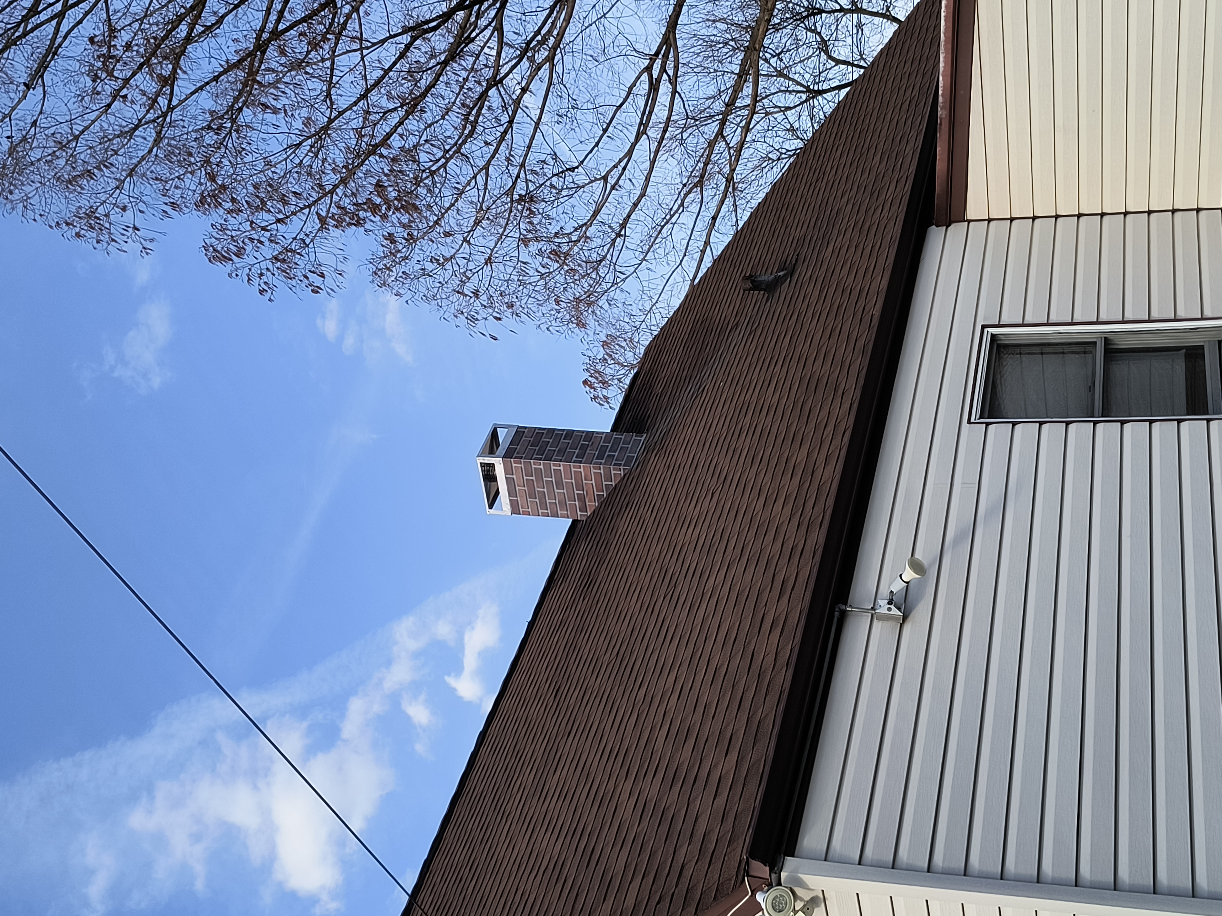 Oil chimney draft improvement and cleaning in Syosset, New York